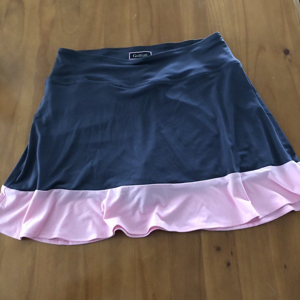 Brand New Adorable Golftini Skort